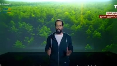 بمشاركة يسرا وأحمد أمين.. السيسي وقادة العالم يشاهدون فيلما تسجيليا عن التغير المناخي (فيديو)