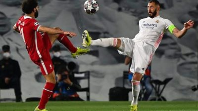 كيف جاءت آخر نتيجة بين ليفربول وريال مدريد في دور الـ16 من دوري أبطال أوروبا 