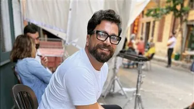 معتصم النهار يواصل تصوير المشاهد الأخيرة من مسلسل صالون زهرة 2