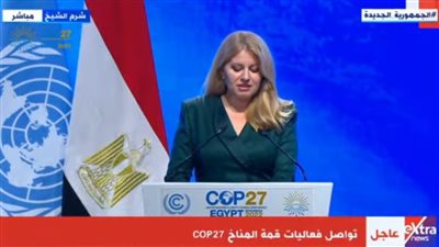 ممثلة سلوفاكيا في 