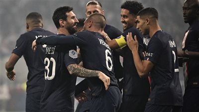 موعد مباراة باريس سان جيرمان وأوكسير اليوم الأحد 13-11-2022 في الدوري الفرنسي