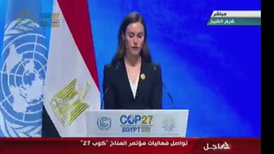  رئيس وزراء فنلندا: الجميع يعاني من تداعيات التغيرات المناخية خاصة الدول الفقيرة