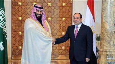 عاجل.. الرئيس السيسي يلتقي ولي العهد السعودي على هامش القمة العربية