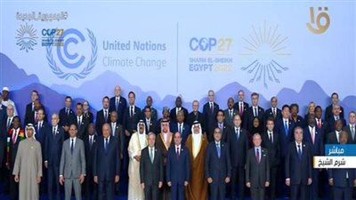 لميس الحديدي: صورة السيسي مع القادة تعكس نجاح 