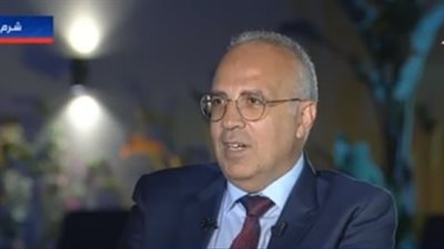 هاني سويلم: الري ستقوم بتوقيع عدة بروتوكولات تعاون الأيام المقبلة