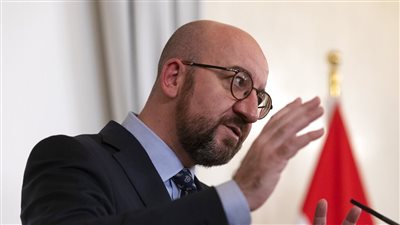 عاجل.. رئيس المجلس الأوروبي يتوعد بمحاسبة روسيا بعد تفجير سد كاخوفكا بأوكرانيا