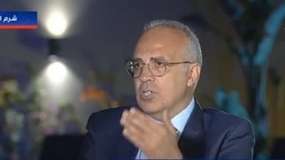 وزير الموارد المائية: السد العالي حصن الأمان المائي لمصر