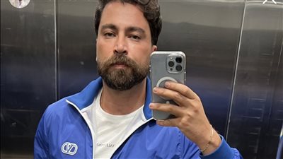 بإطلالة كاجوال.. معتصم النهار يتألق بأحدث ظهور له 