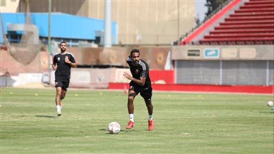 عبد الحفيظ يكشف سبب غياب «كهربا» و«لطفي» عن مران الاهلي اليوم