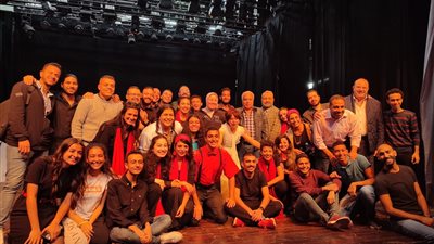 الهناجر تفتح حفل وليلة إضافية في نهائيات 