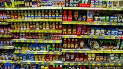 توقعات باختفاء بعض المنتجات من على الرفوف بألمانيا 