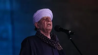 ياسين التهامي يحيى ليلة مولد الإمام الرفاعى بأسوان