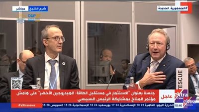 رائد أعمال أسترالي يوجه التحية للرئيس السيسي ويُحذر من هذا الأمر 