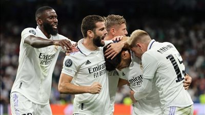 أنشيلوتي يعلن تشكيل ريال مدريد الرسمي لمواجهة قادش في الدوري الإسباني