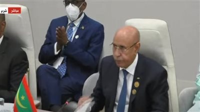 «خطة محكمة».. رئيس موريتانيا يوضح نقاط مهمة في قمة المناخ.. وكلمة السر الهيدروجين الأخضر