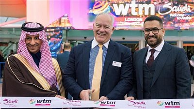 السعودية تعزِّزُ حضورَها في معرض سوق السفر العالمي WTM في لندن