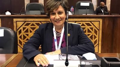 برلمانية: دعوة الرئيس لإنهاء الحرب الروسية الأوكرانية إنسانية لنشر السلام 