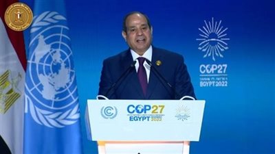 أستاذ علوم البيئة: كلمة السيسي بقمة المناخ شاملة وجامعة (فيديو)