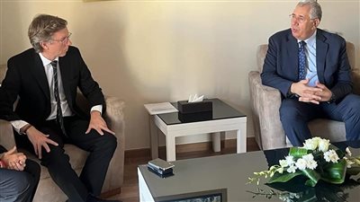 ننشر تفاصيل لقاء وزيرا الزراعة المصري والأرجنتيني على هامش قمة المناخ 