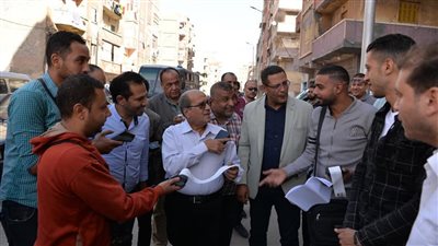 جولة موسعة لرئيس 