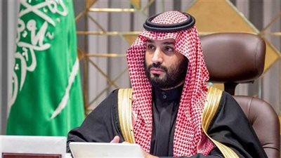 ولى العهد السعودي يعلن تكفل المملكة بترميم المركز الإسلامي في جاكرتا