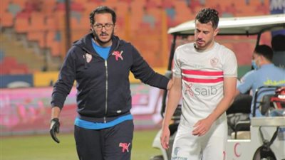 الزمالك يستقر على قطع إعارة شبانة لتعويض غياب الونش