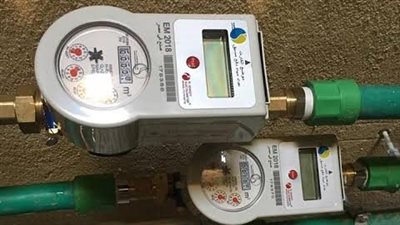 جهاز حدائق العاصمة يوفر عدادات مياه مسبقة الدفع لحاجزي وحدات الإسكان الاجتماعي لترشيد الاستهلاك
