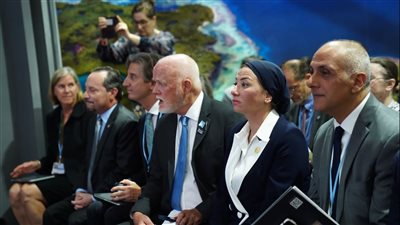 وزيرة البيئة: السماح للقطاع الخاص بالمشاركة في ادارة المحميات الطبيعية