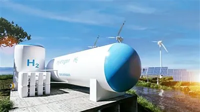 رئيس المنطقة الاقتصادية لقناة السويس: مصنع الهيدروجين الأخضر نُفذ خلال 10 شهور