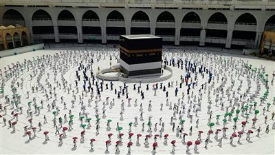 من الكتاب والسنة.. ما هو دعاء العمرة للنساء؟