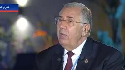 وزير الزراعة: تحديد سعر استلام القمح من المزارعين عند ألف جنيه ولكن