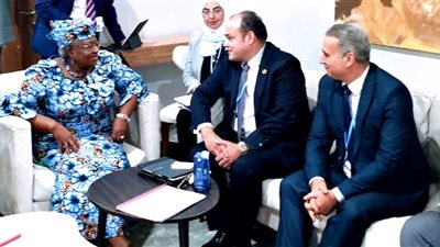 عاجل.. وزير الصناعة يطالب منظمة التجارة العالمية بالتتصدى للتحديات الحالية والمستقبلية للأمن الغذائي