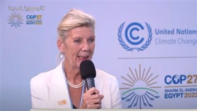 ممثلة صندوق الأمم المتحدة: نحتاج لخطط وانشطة تنفيذية للتكيف مع المناخ (فيديو)