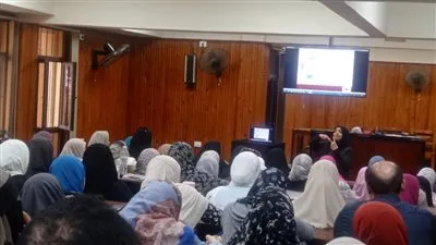اختتام فعاليات دورة ترصد عدوى المنشآت الصحية بالدقهلية 