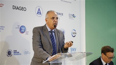 وزير الري: إطلاق مبادرة دولية للتكيف مع تغير المناخ لدعم دول إفريقيا