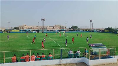 الجونة يفوز على بنى سويف ولافيينا يكتسح توت عنخ أمون وديا