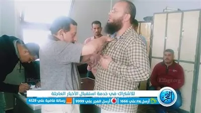 رئيس مياه الفيوم: توقيع الكشف الطبي على 1000 من العاملين بالشركة