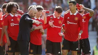 موعد مباراة مانشستر يونايتد المقبلة في الدوري الانجليزي