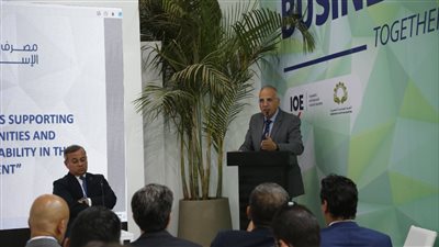 وزير الري: كافة المشروعات التي تنفذها الوزارة تهدف لخدمة المجتمع 