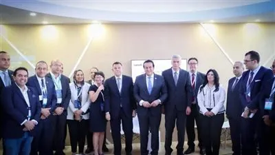 قمة المناخ COP27.. أبرز تصريحات وزير الصحة بجلسة نقاشية حول الأثر البيئي