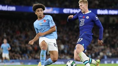 موعد مباراة مانشستر سيتي وتشيلسي اليوم في كأس الاتحاد الإنجليزي