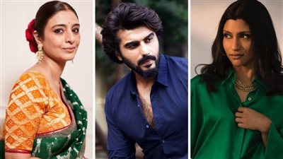 أرجون كابور يعلن طاقم عمل فيلمه الجديد Kuttey