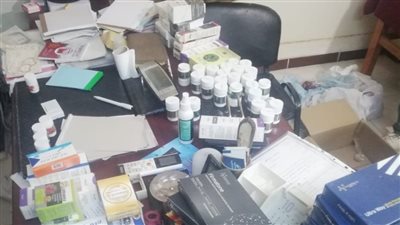 خلال حملة مبكرة.. غلق وتشميع 25 منشأة طبية خاصة غير مرخصة بسوهاج