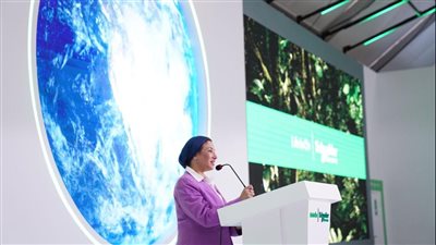 وزيرة البيئة تطلق مركز الاستدامة “شنايدر إلكتريك” على هامش cop27 