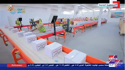 شاهد.. ردود أفعال مصريين عقب توزيع القوات المسلحة كراتين غذائية بنصف الثمن