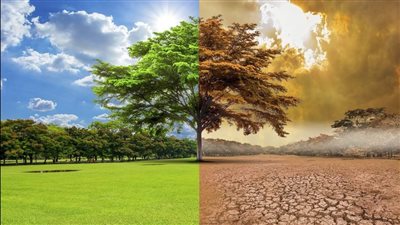 على هامش COP27.. تعرف على مخاطر وصول الاحتباس الحراري لـ 1.5 درجة