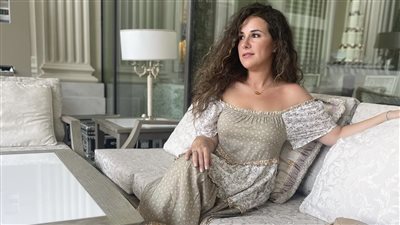 شيري عادل في اول ظهور لها بعد الزواج