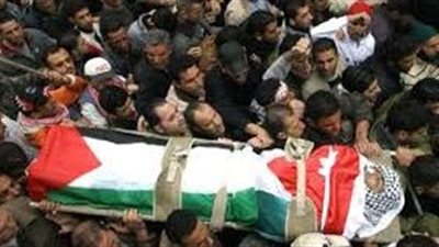 عاجل| الصحة الفلسطينية: استشهاد فلسطيني برصاص الاحتلال الإسرائيلي جنوبي نابلس