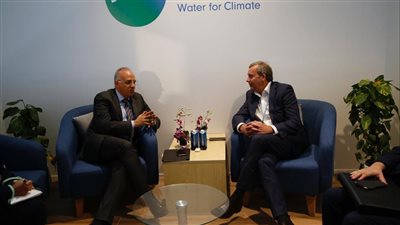 لهذا السبب.. هاني سويلم يلتقي وزير البيئة والعمل المناخي الأسترالي 