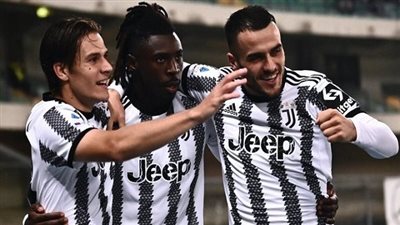 أليجري يعلن تشكيل يوفنتوس الرسمي لمواجهة لاتسيو في الدوري الإيطالي